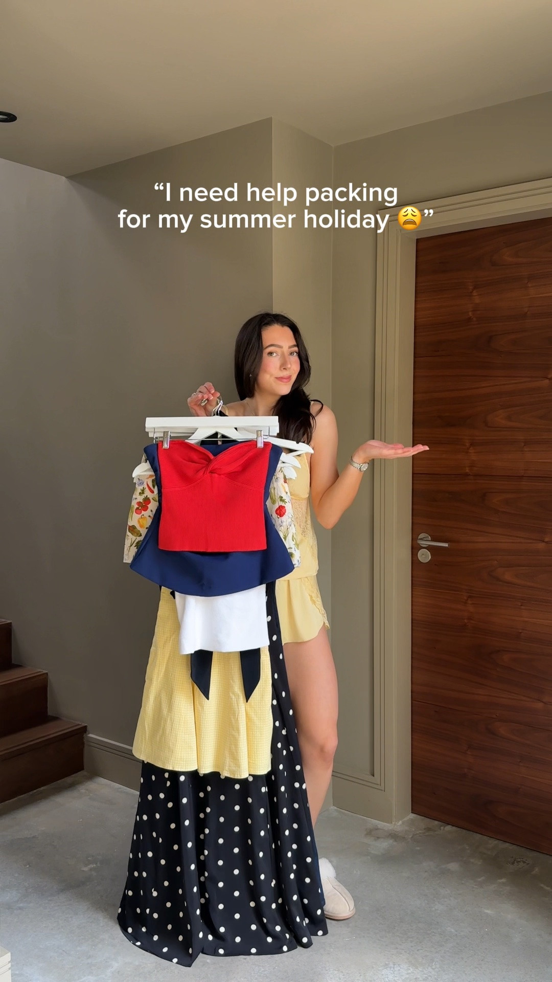 Summer holiday capsule wardrobe ☀️ I bought all of these pieces last summer so have linked similar alternatives that are in stock! Summer outfit ideas, summer OOTD, holiday outfits, euro summer

#LTKsummer #LTKstyletip #LTKuk