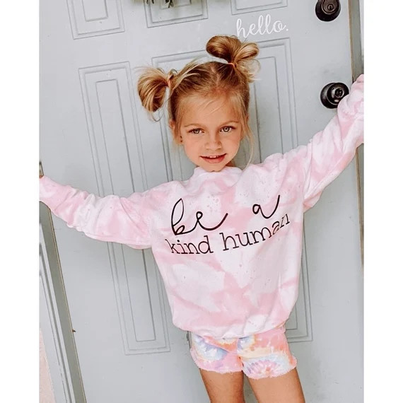 Be a kind human sweater | Etsy (US)