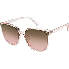 SOJOS Sunglasses for Women Men Vintage Style Shades SJ2157 | Amazon (US)