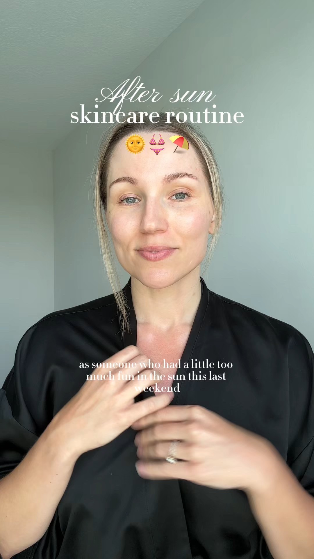 Here’s everything you can do to keep that summer sun burn at bay

#LTKBeauty #LTKFindsUnder50 #LTKSeasonal