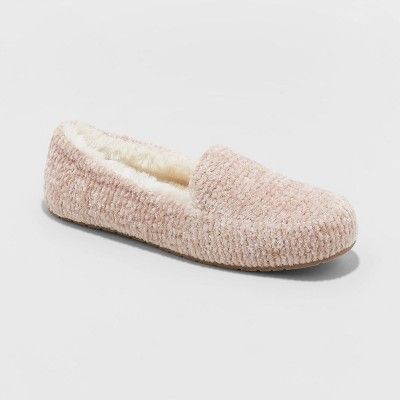 Women's Kora Moccasin Slippers - Stars Above™ | Target