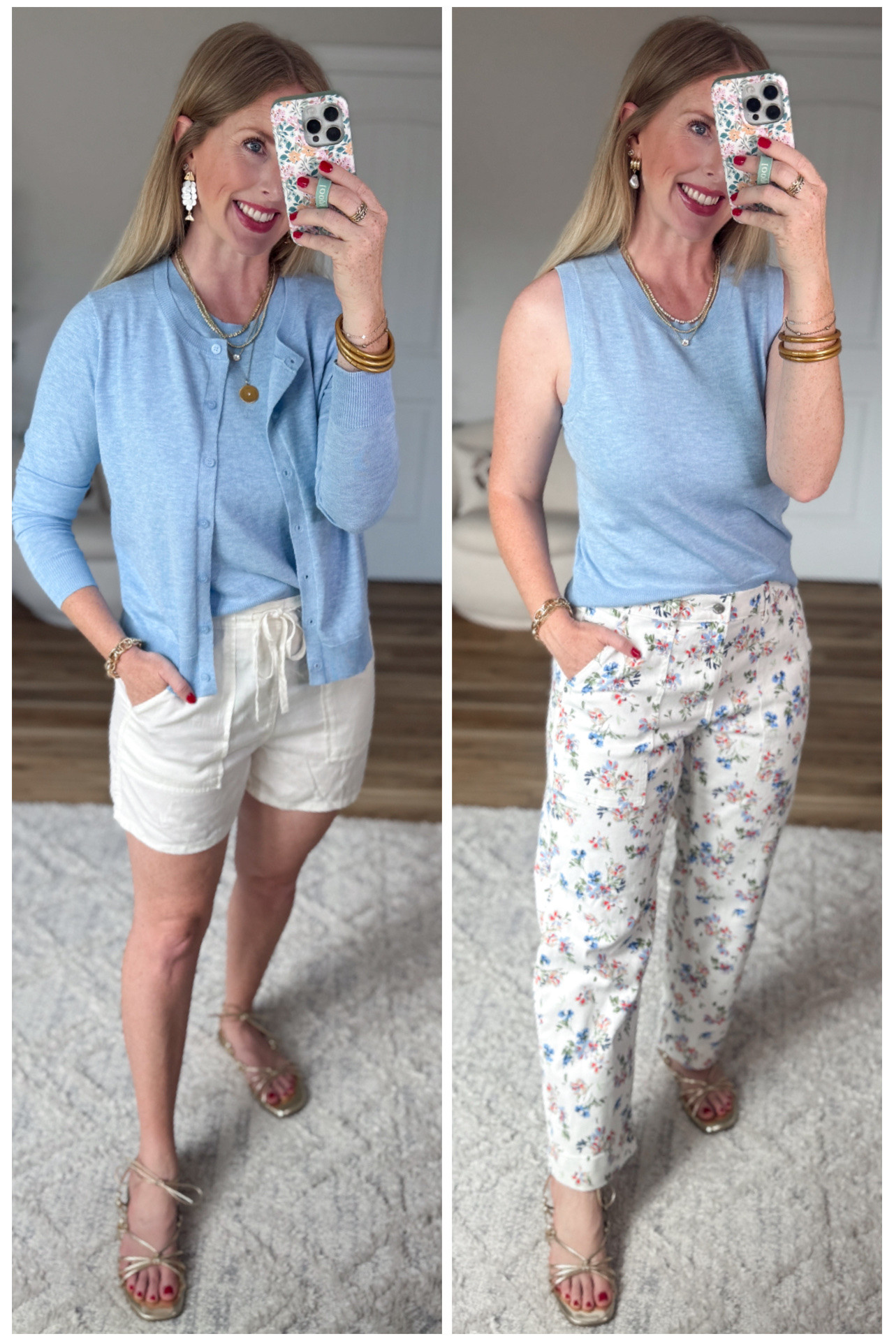 2 ways to style this sweater shell from Walmart!

#LTKootd #LTKmomlife