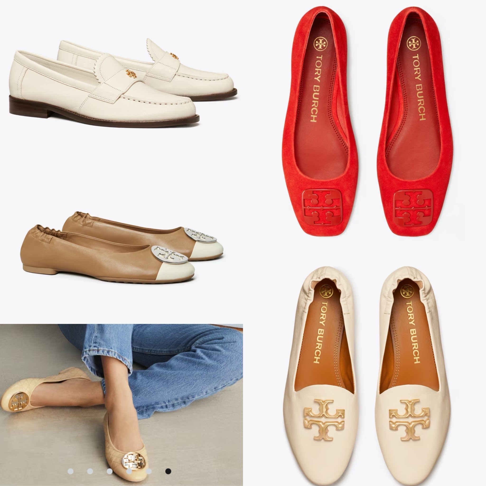 Tory Burch fall event ends tomorrow. Up to 50% off. #flats #ballets

#LTKSaleAlert #LTKGiftGuide #LTKShoeCrush