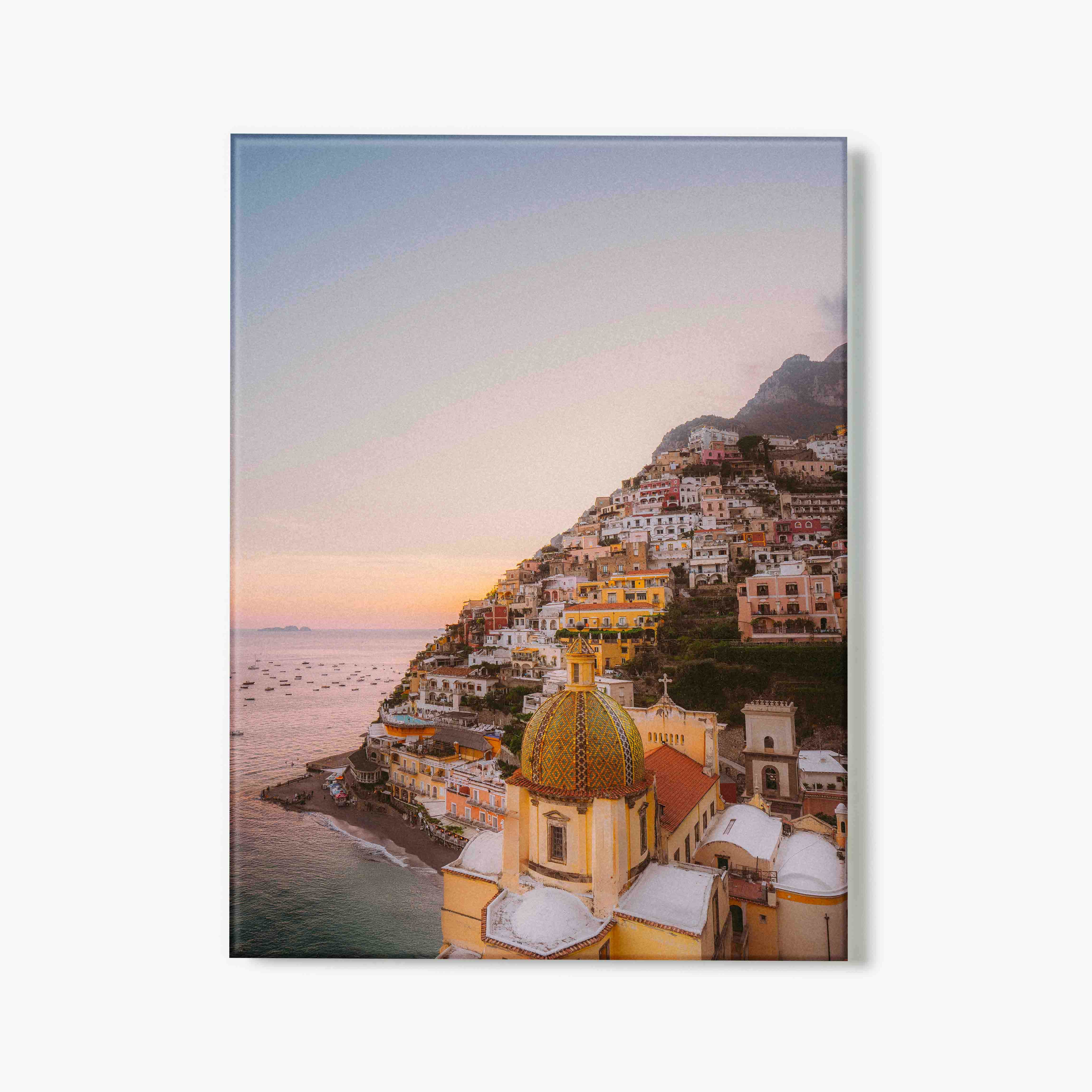 Amber Hills of Positano | Fracture