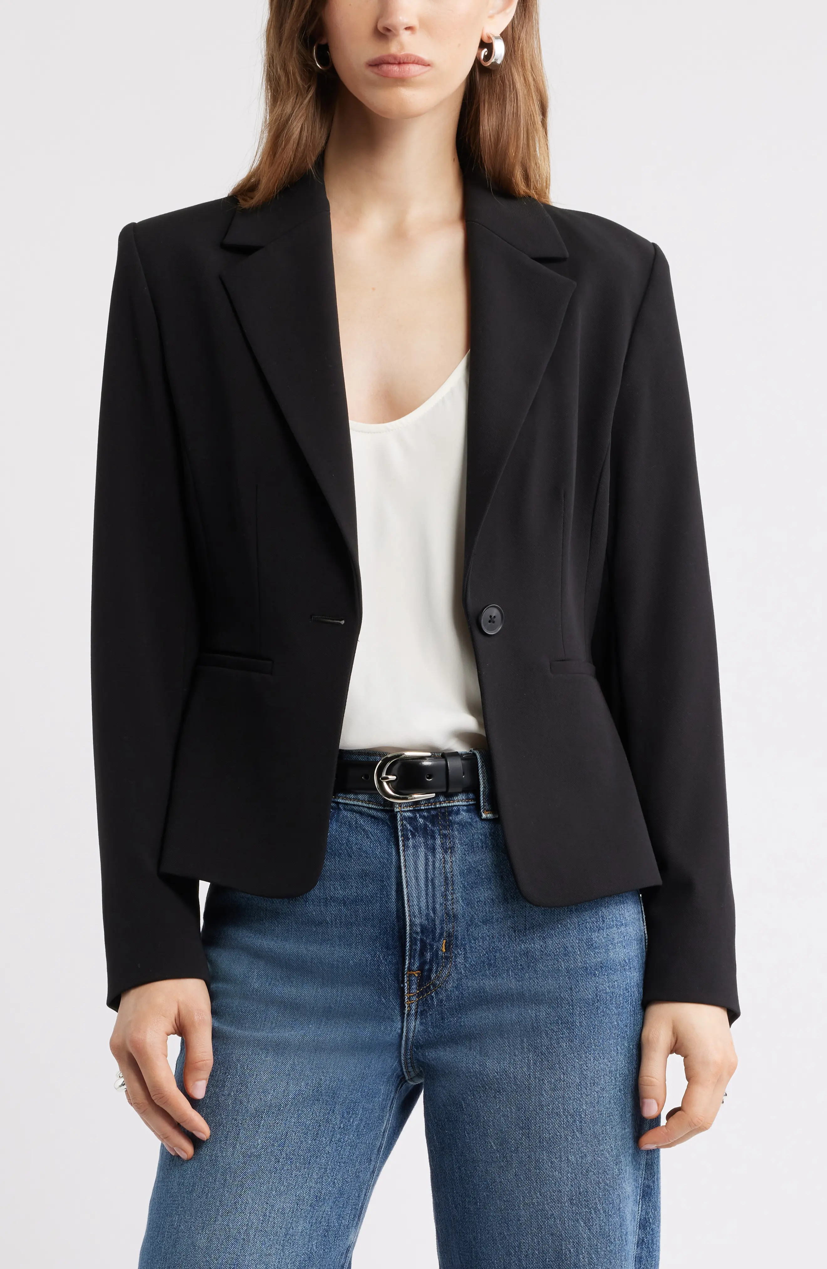 Peplum Blazer (Women) | Nordstrom | Nordstrom