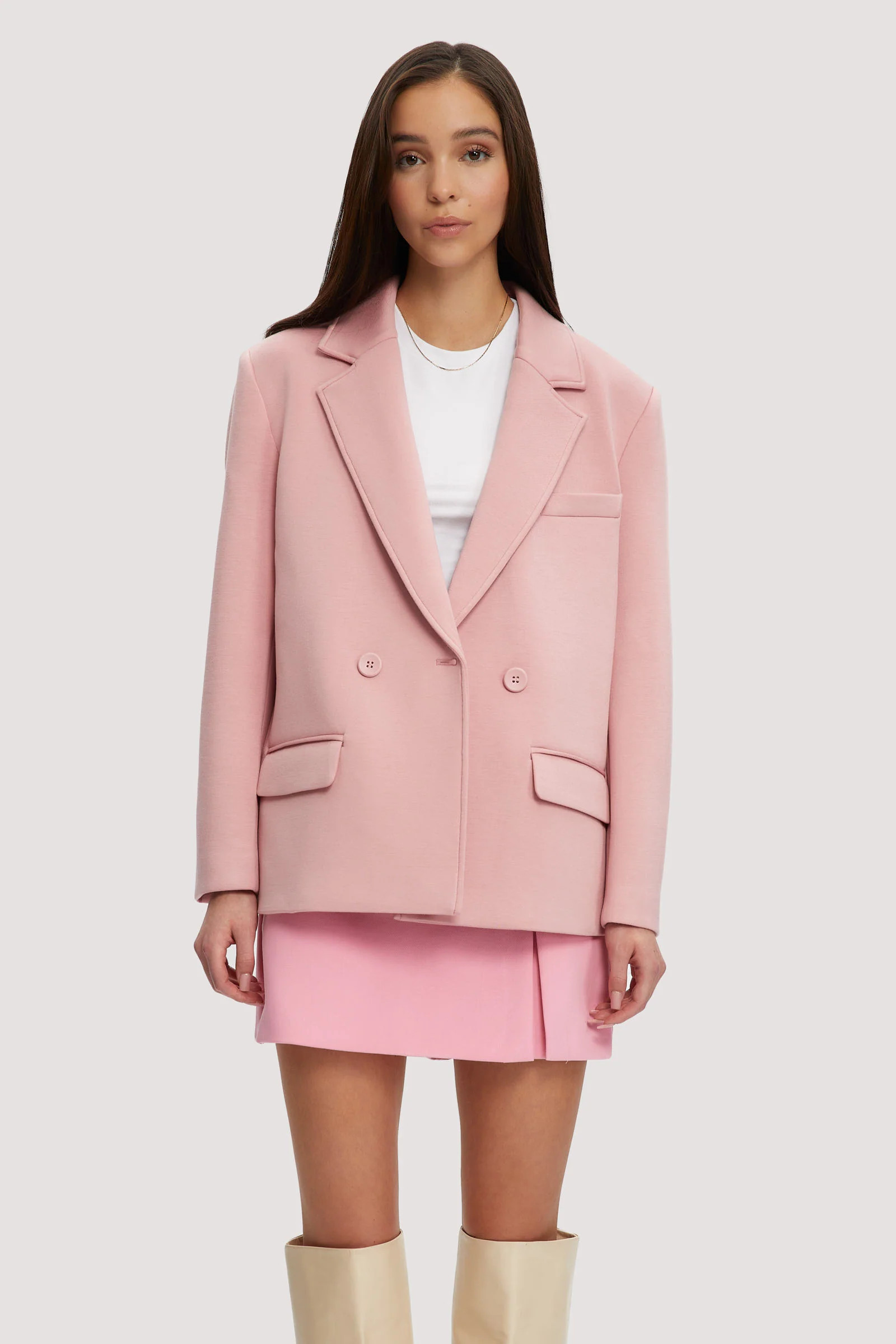 Braunwyn Short Length Blazer | Noize (US)