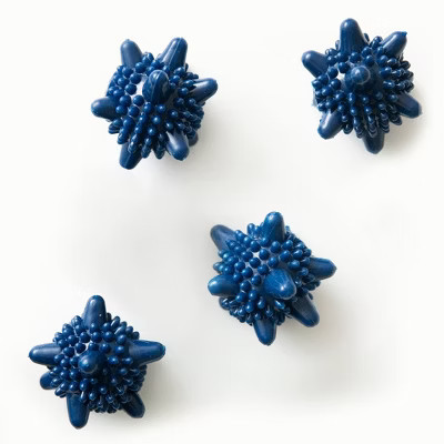 Esembly Agitators - Laundry Balls, Blue, 4-count | Target