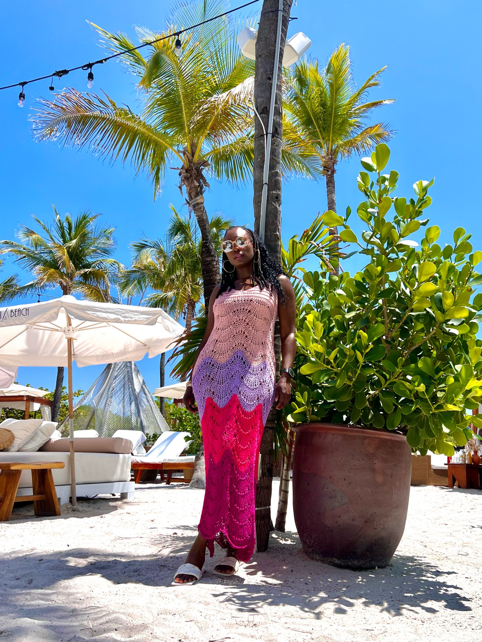 Vacation Summer Beach Dress- Beach Cover up

#LTKSeasonal #LTKstyletip #LTKunder100