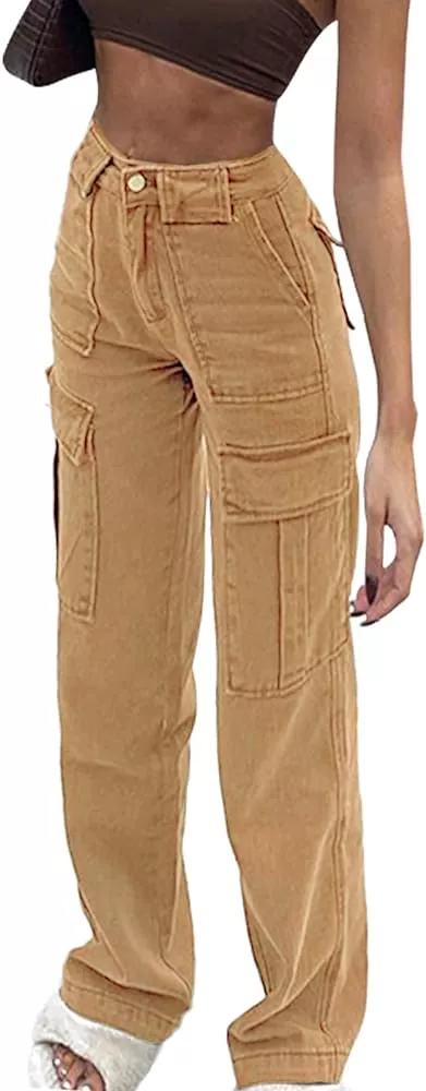 Women's Tapered Ankle Cargo Pants … curated on LTK