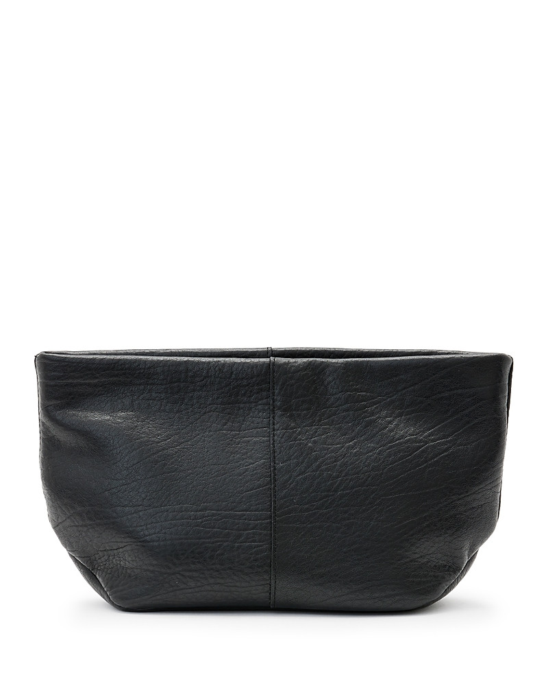Allsaints Hex Grain E/W Leather Pouch | Bloomingdale's (US)