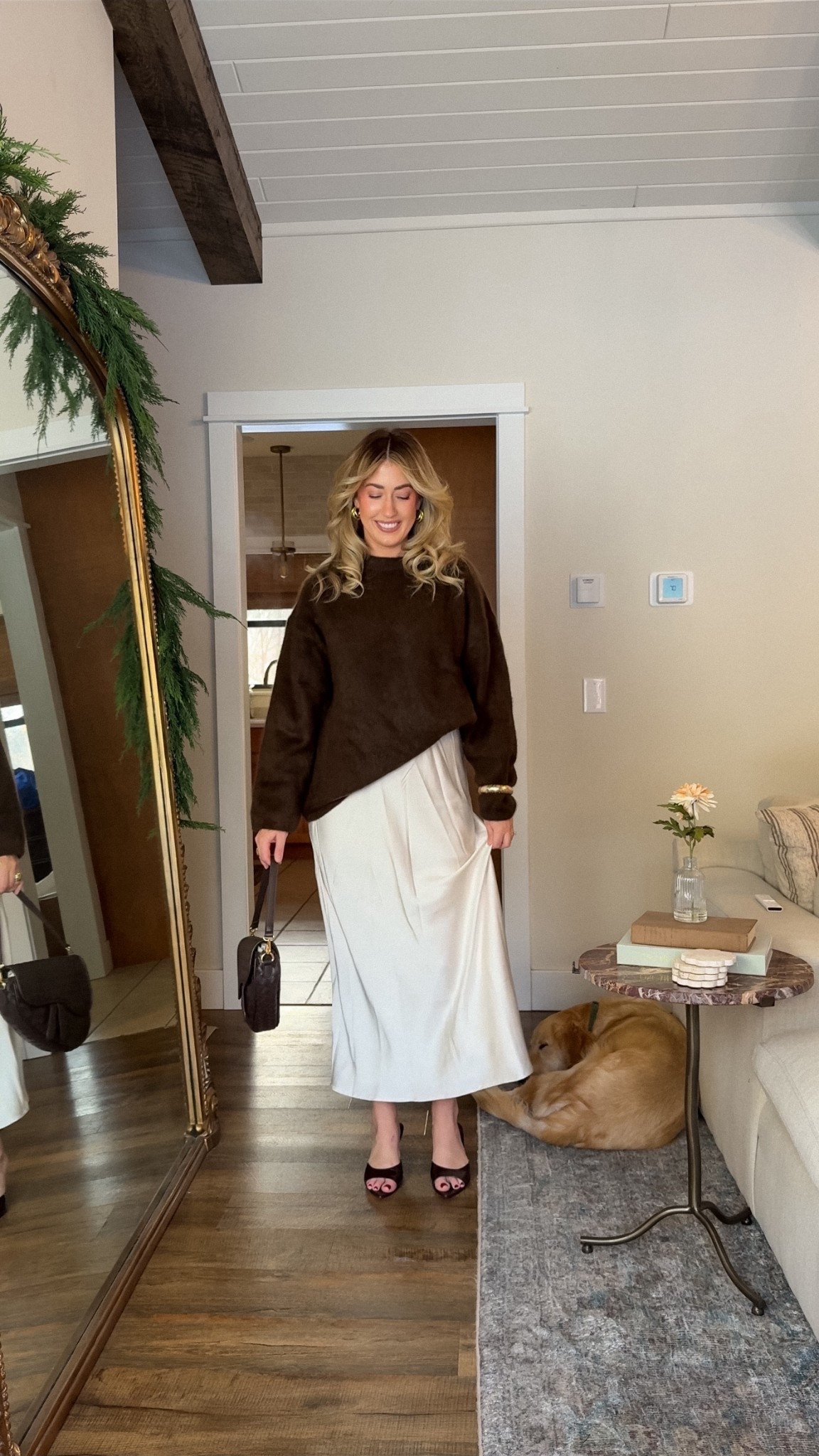 Holiday outfit 

#LTKootd #LTKHoliday