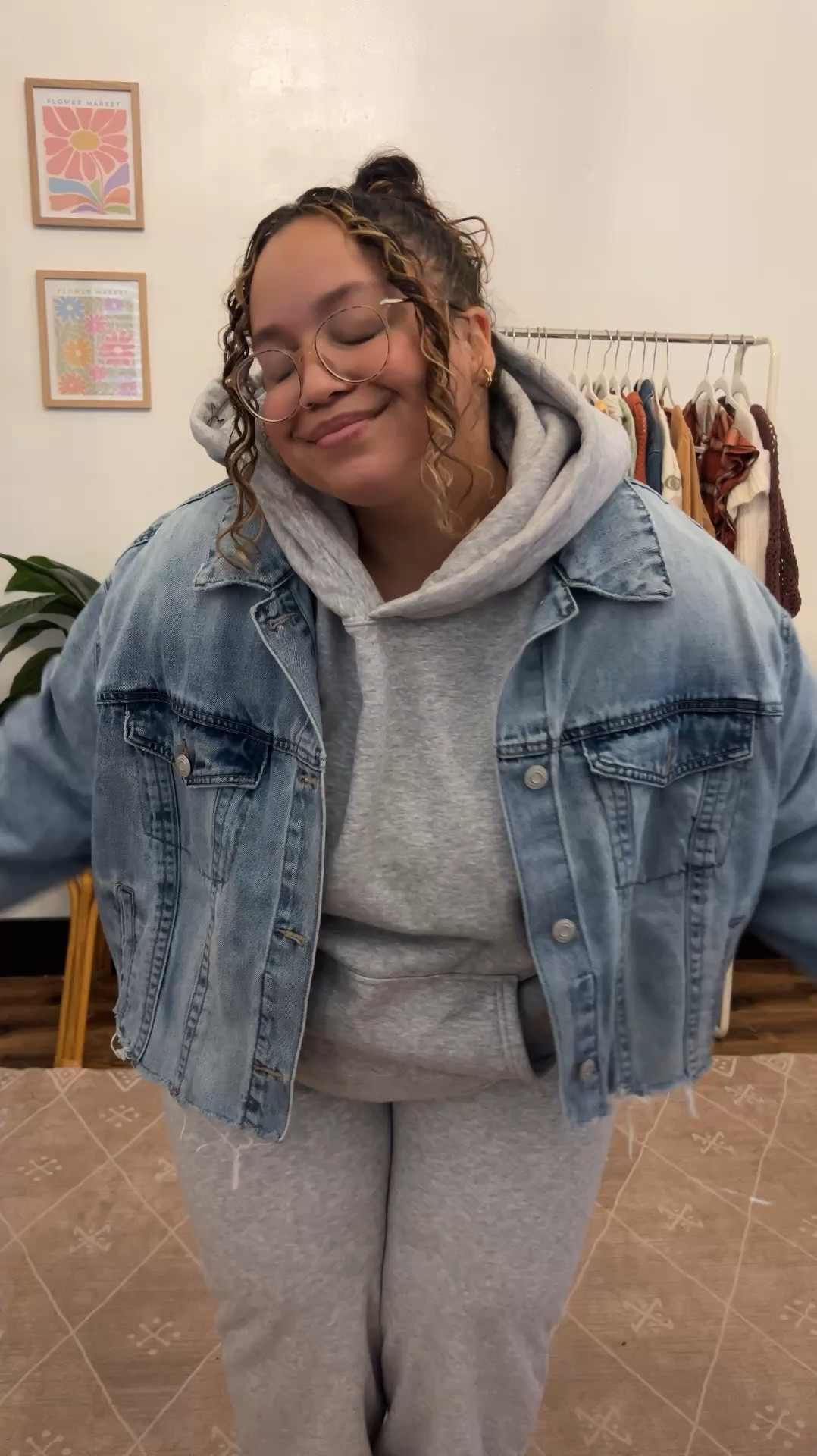 Cozy Fall Outfit Inspo 

#LTKStyleTip #LTKMidsize #LTKFindsUnder50