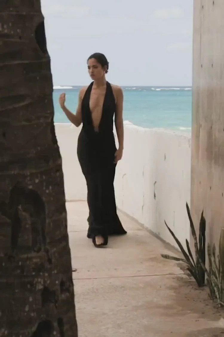 DONYALE DRESS | Rat & Boa