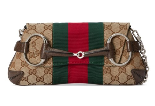 Gucci Horsebit Chain small shoulder bag | Gucci (US)