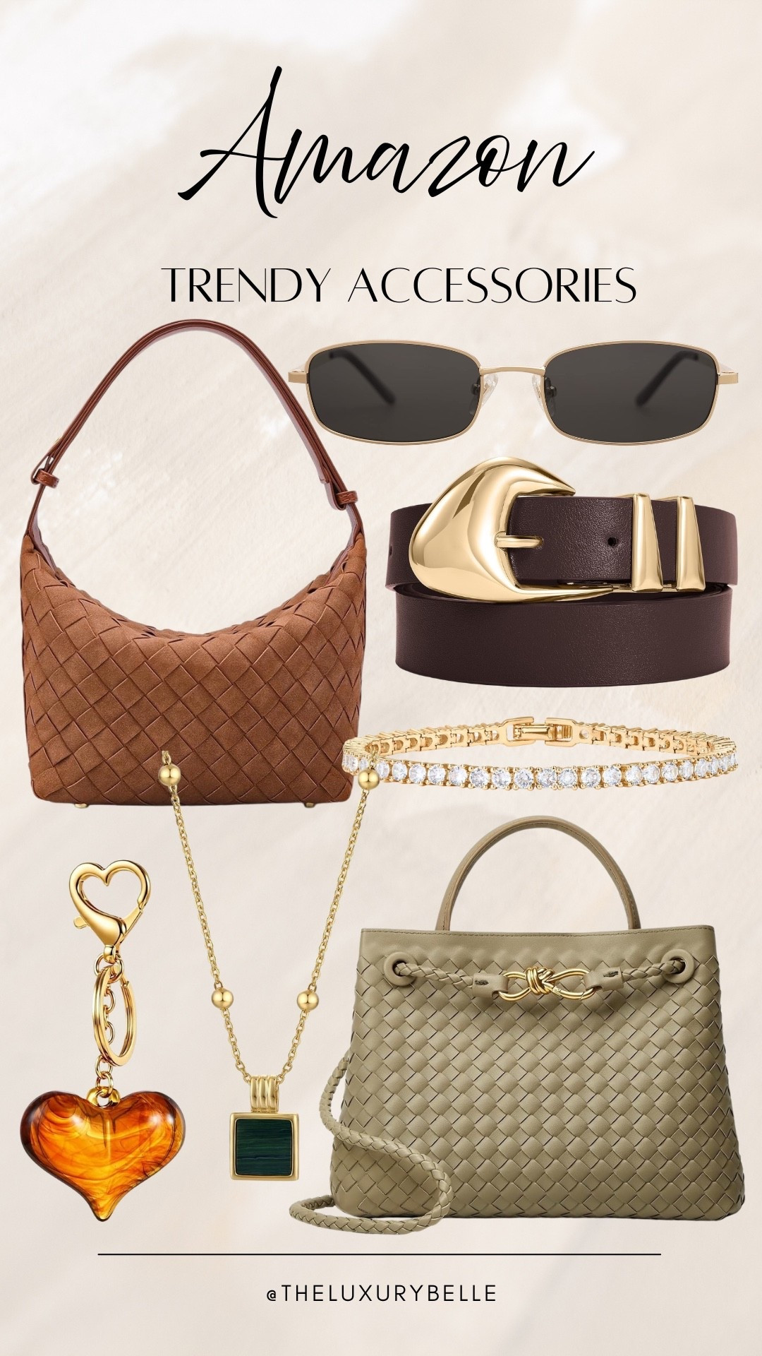 Amazon trendy accessories 

#LTKSeasonal #LTKootd #LTKgrwm