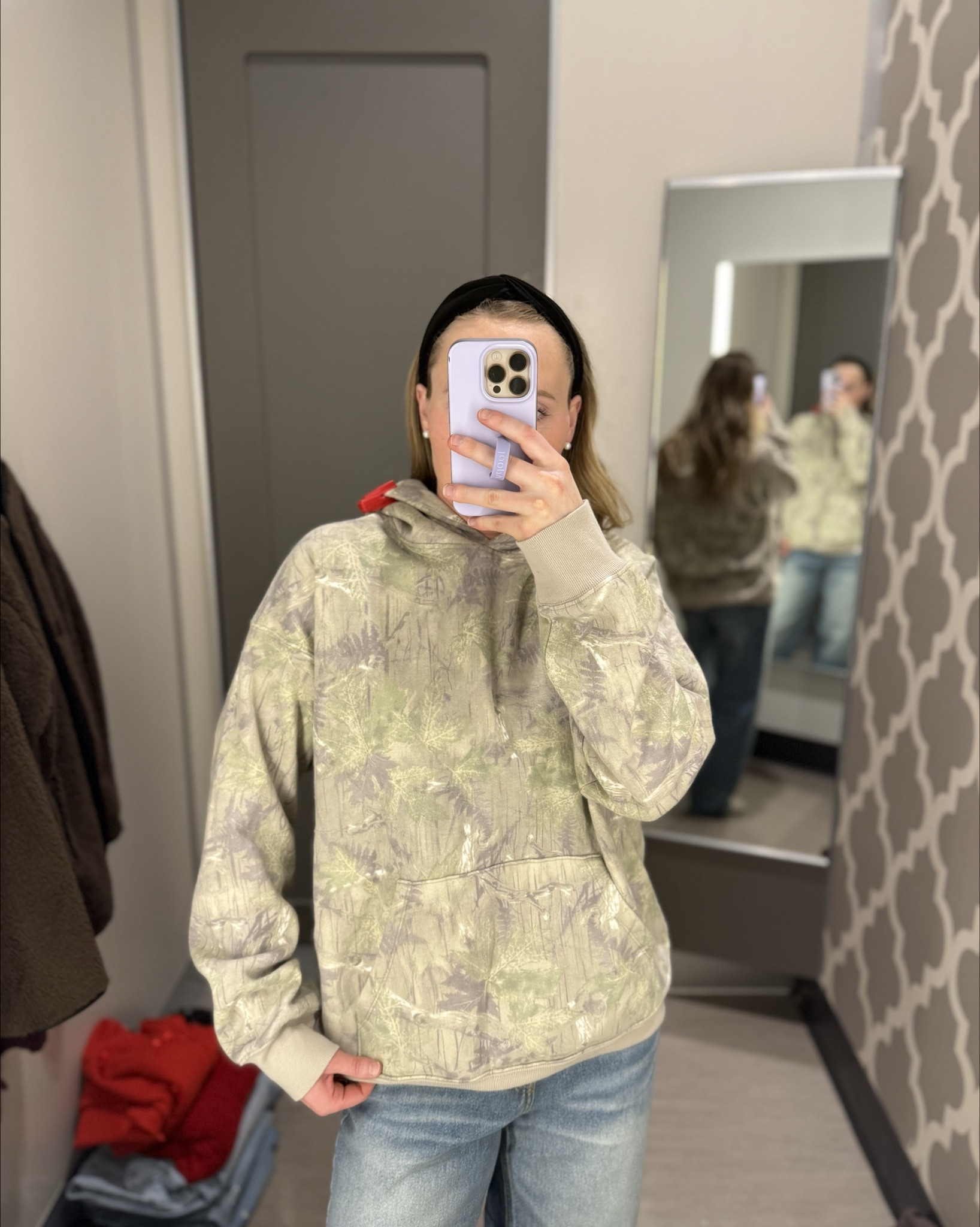 Target try on favorites!