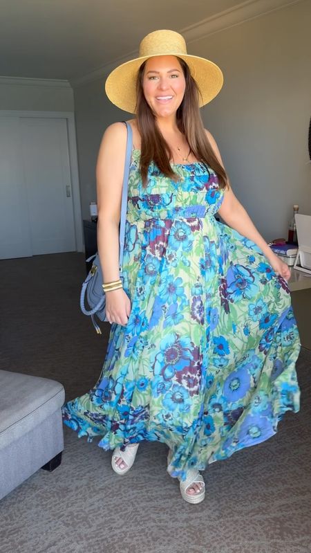 Found the perfect dress to celebrate turning 35! And whats better than getting to wear it in Hawaii?!

Size XL

Follow me @curvestocontour for more midsize XL/Size 14 outfits on @shop.LtK

#summerdress #summerdresses #vacationoutfit #weddingguestdress #midsizefashion #midsizestyle

Spring wedding, summer wedding, size 14, wedding guest dress, vacation style, resort wear, midsize fashion, midsize style, summer fashion

#LTKVideo #LTKMidsize #LTKShoeCrush