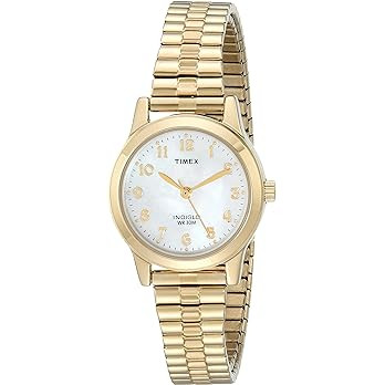 Timex Women's Essex Avenue 25mm Watch | Amazon (US)