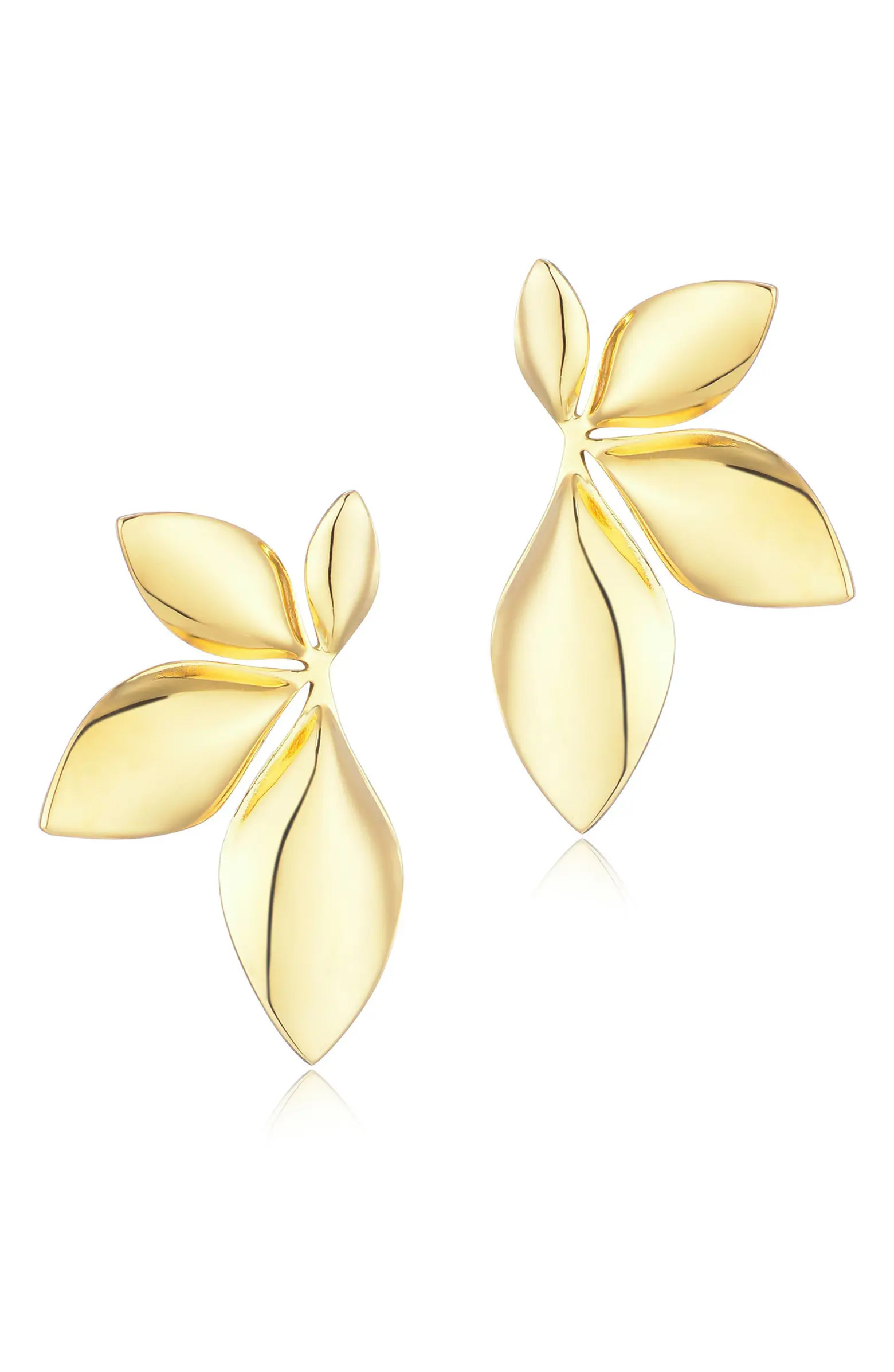 Flower Stud Earrings | Nordstrom Rack
