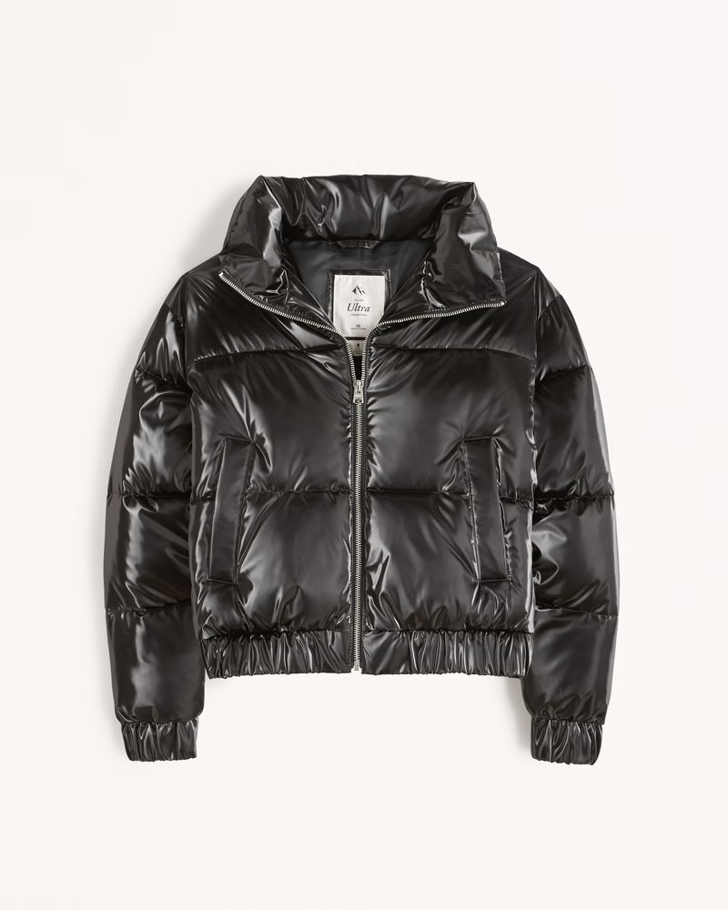 Ultra Mini Puffer | Abercrombie & Fitch (US)
