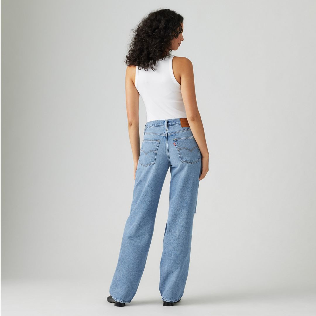 Levi's Baggy Dad Women's Jeans 29x32 | Levi's US