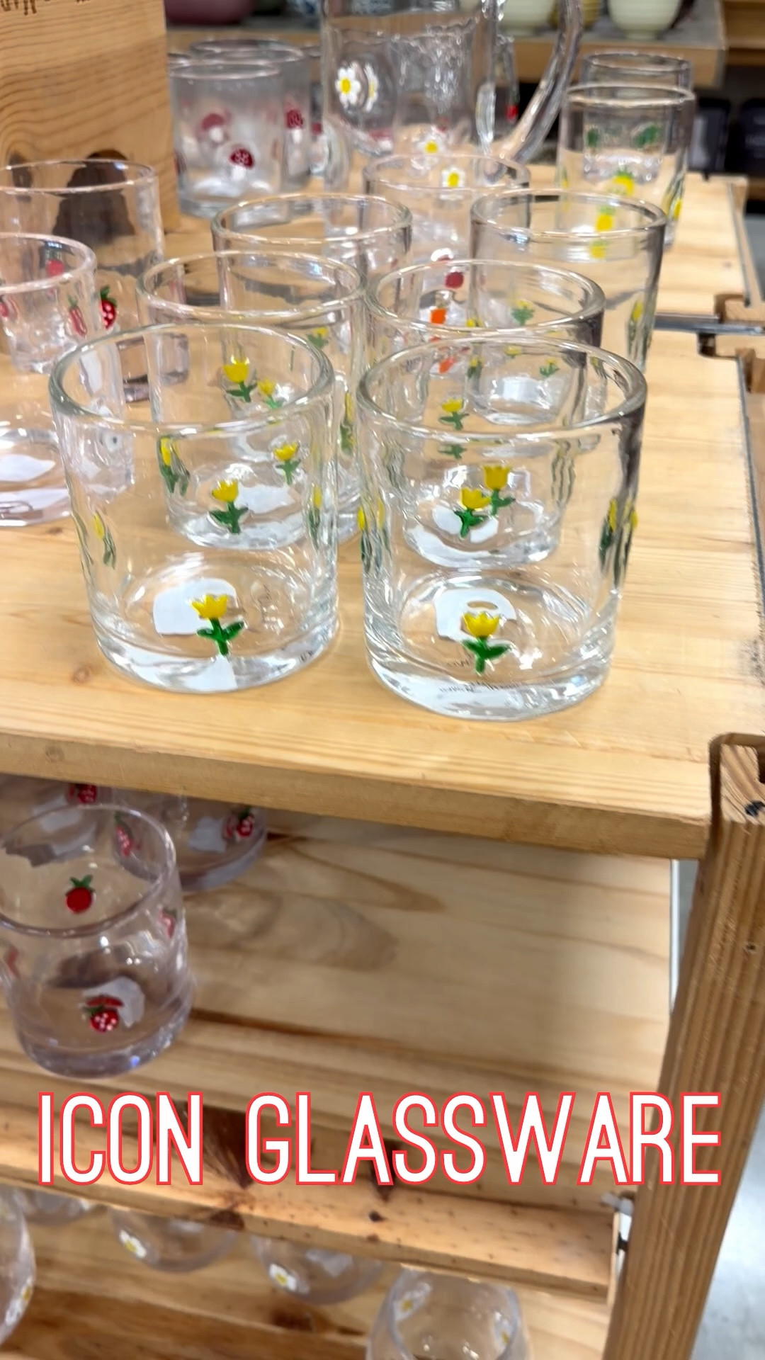 Icon glassware available at so many places now and several under $10!
...........
Fruit glass juice glass with straw icon glasses icon tumbler Anthropologie glass Anthropologie home decor
Anthropologie kitchen Anthropologie dupe world market glass Walmart glassware Walmart home decor target glassware target glasses viral glass viral cup viral tumbler target finds Walmart finds world market finds Anthropologie haul Anthropologie finds graduation gift teacher appreciation gift end of year gift ideas teacher gifts teacher gift ideas summer finds coffee cup coffee glass 

#LTKKids #LTKmorningroutine #LTKHome