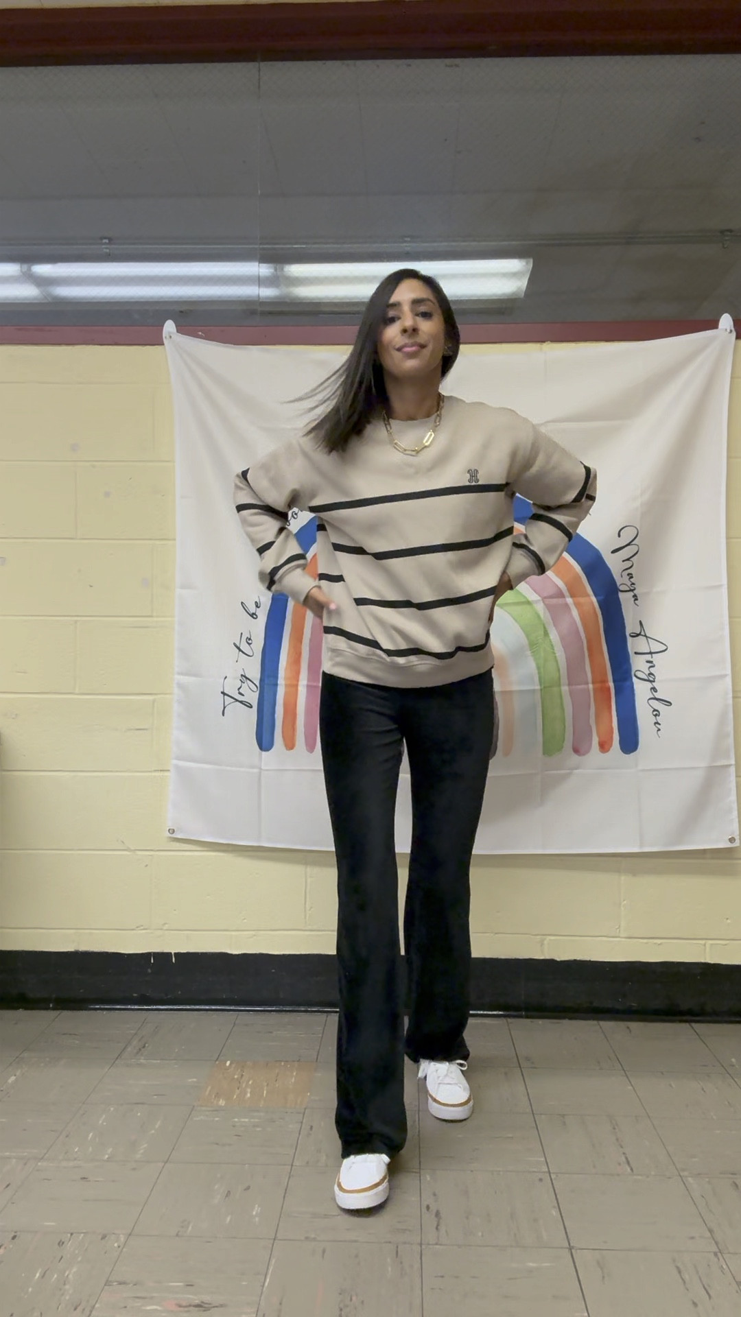 Rainy day and I’m comfyyy 
These velour flares are on sale! 

#LTKfindsunder50 #LTKsalealert