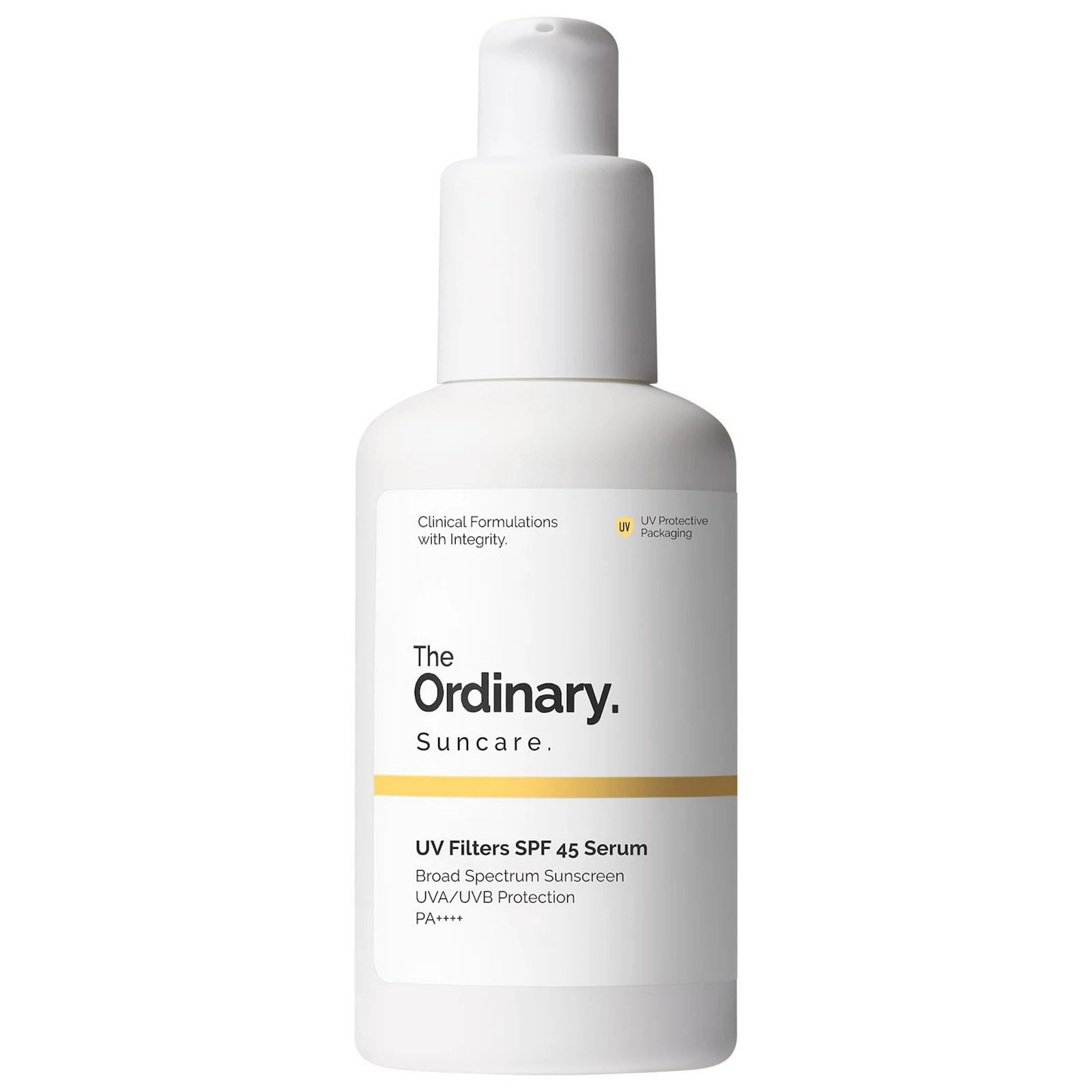 The Ordinary UV Filters SPF 45 Serum Sunscreen PA++++, Size: 2 FL Oz, None | Kohl's