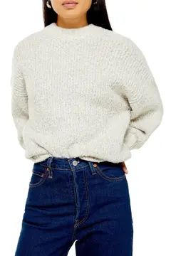 Bouclé Sweater | Nordstrom