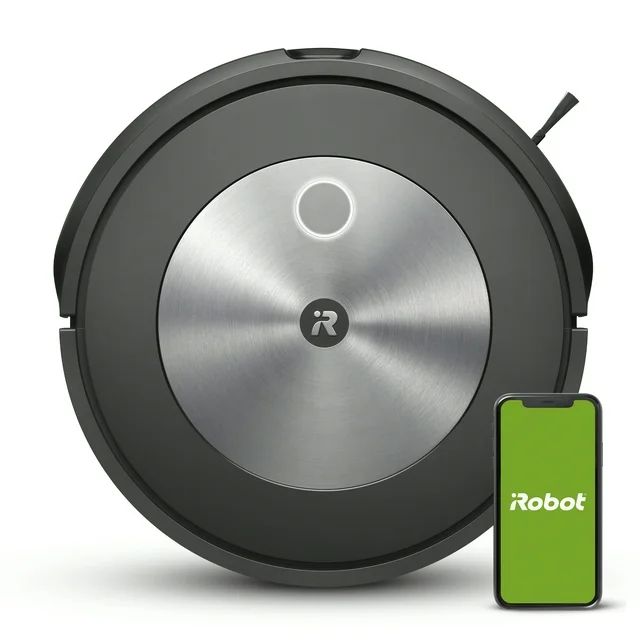 iRobot® Roomba® j7 (7150) Wi-Fi® Connected Robot Vacuum - Identifies and avoids obstacles like... | Walmart (US)