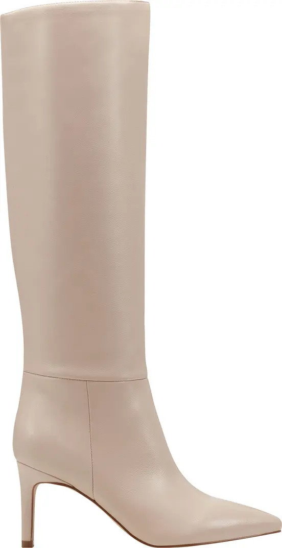 Georgiey Pointed Toe Knee High Boot (Women) | Nordstrom Rack