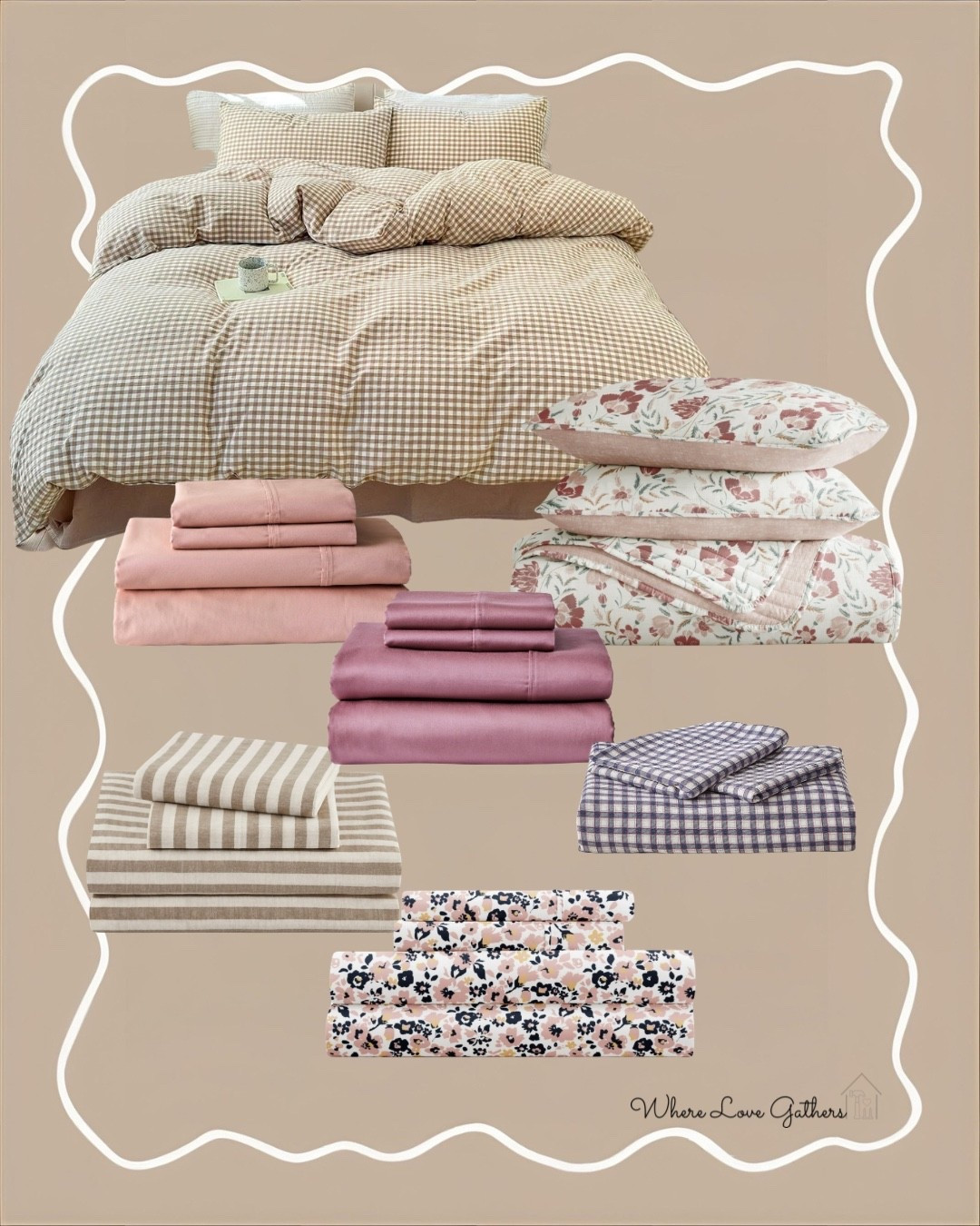 Walmart tween girl bedding for bedroom 

#LTKHome