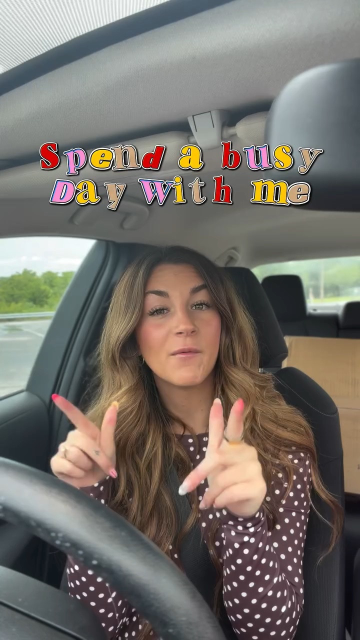 Spend a day with me on summer break!!! 🫶🏼☁️📓✏️🌈💗

#LTKdayinmylife #LTKvlog #LTKootd