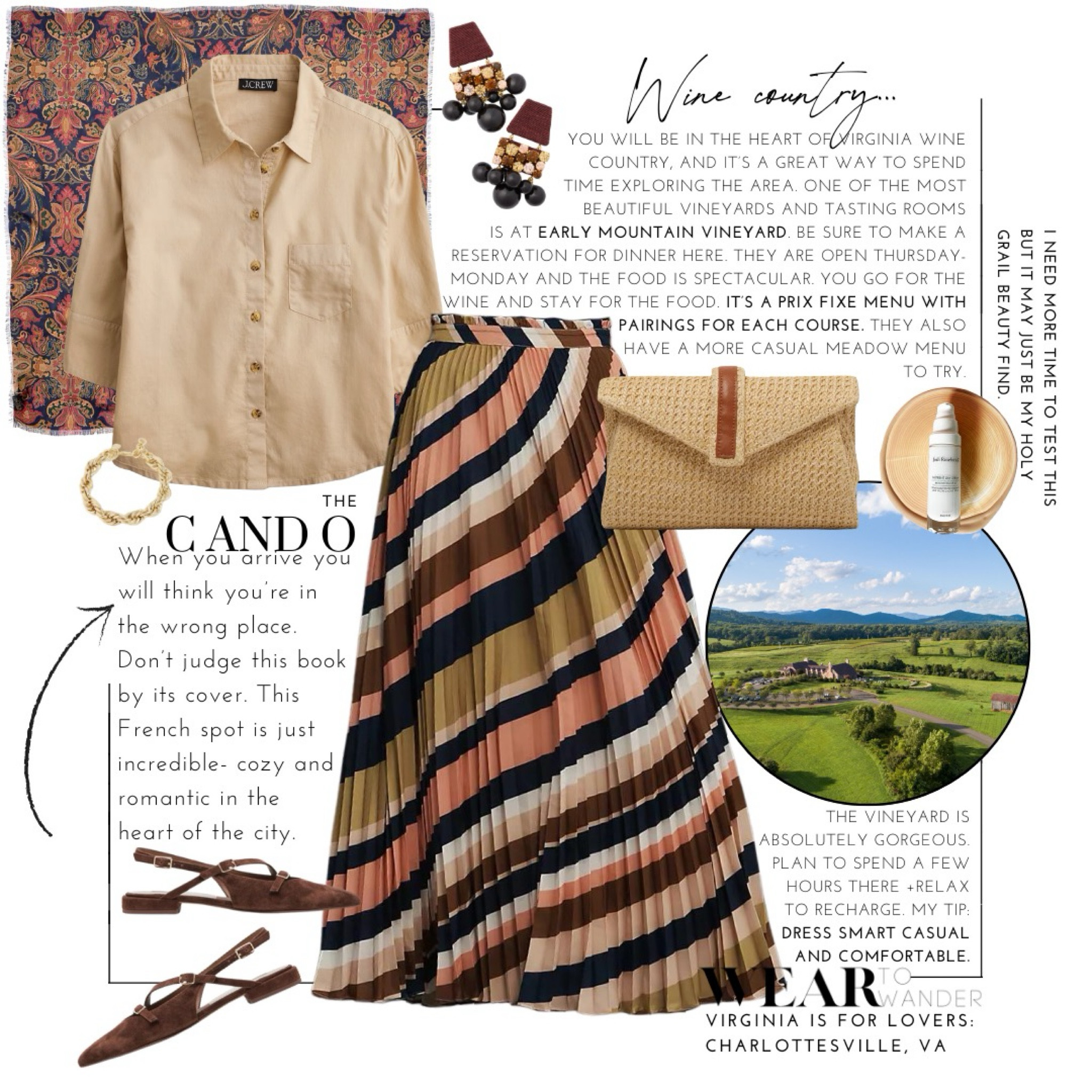 


Somewhere along the way I stopped doing this one thing and I regret it. It’s not something that keeps me up at night but it is something that I think is really important in this world of online connectivity. 

What is it? Encouraging you all to reach out to someone you love to say hi. Saying hello to strangers. Just putting yourself out there to create community. I used to post a story every week about that, and for no real reason I stopped.

Well, take this post as a nudge to say hello to a friend. It doesn’t have to be much. In fact, I’m doing this guide for a friend I made through Instagram. Allie has been a constant for nearly a year- always popping in to say hi. We’ve never met but between her messages and listening to her podcast it’s like catching up with a sweet friend. So “hello” Allie, and all the other wonderful women I’ve gotten to know on Instagram!  #ltkcon #ltkxvici #ltknyfw #ltkfallsale #ltkseasonal #ltkbacktoschool

#LTKOver40 #LTKU #LTKVideo