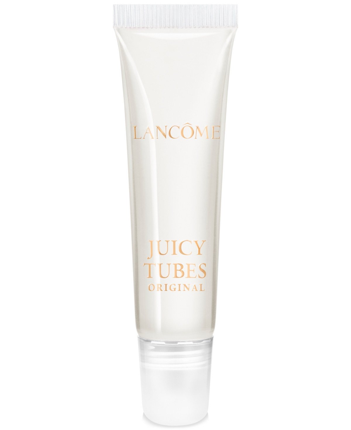 Lancome Juicy Tubes Original Lip Gloss - 01 Pure (Clear Sheer) | Macy's