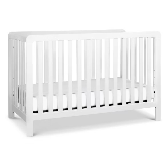 Carter's by DaVinci Colby 4-in-1 Convertible Crib | Target