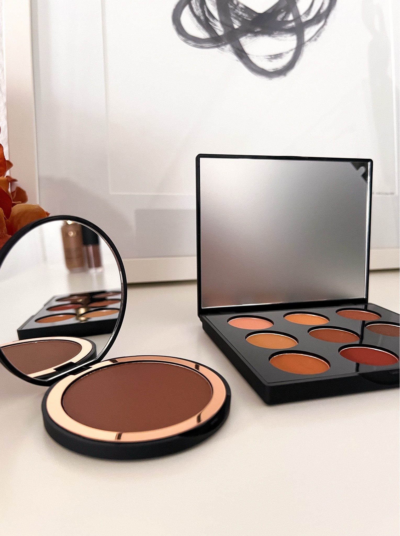 I can't wait to dive into the Everyday Eyes palette by Mented Cosmetics. Their Cloud Complexion Skin Tint lays the perfect foundation for your new fall face.

#LTKBeauty #LTKSeasonal #LTKOver40