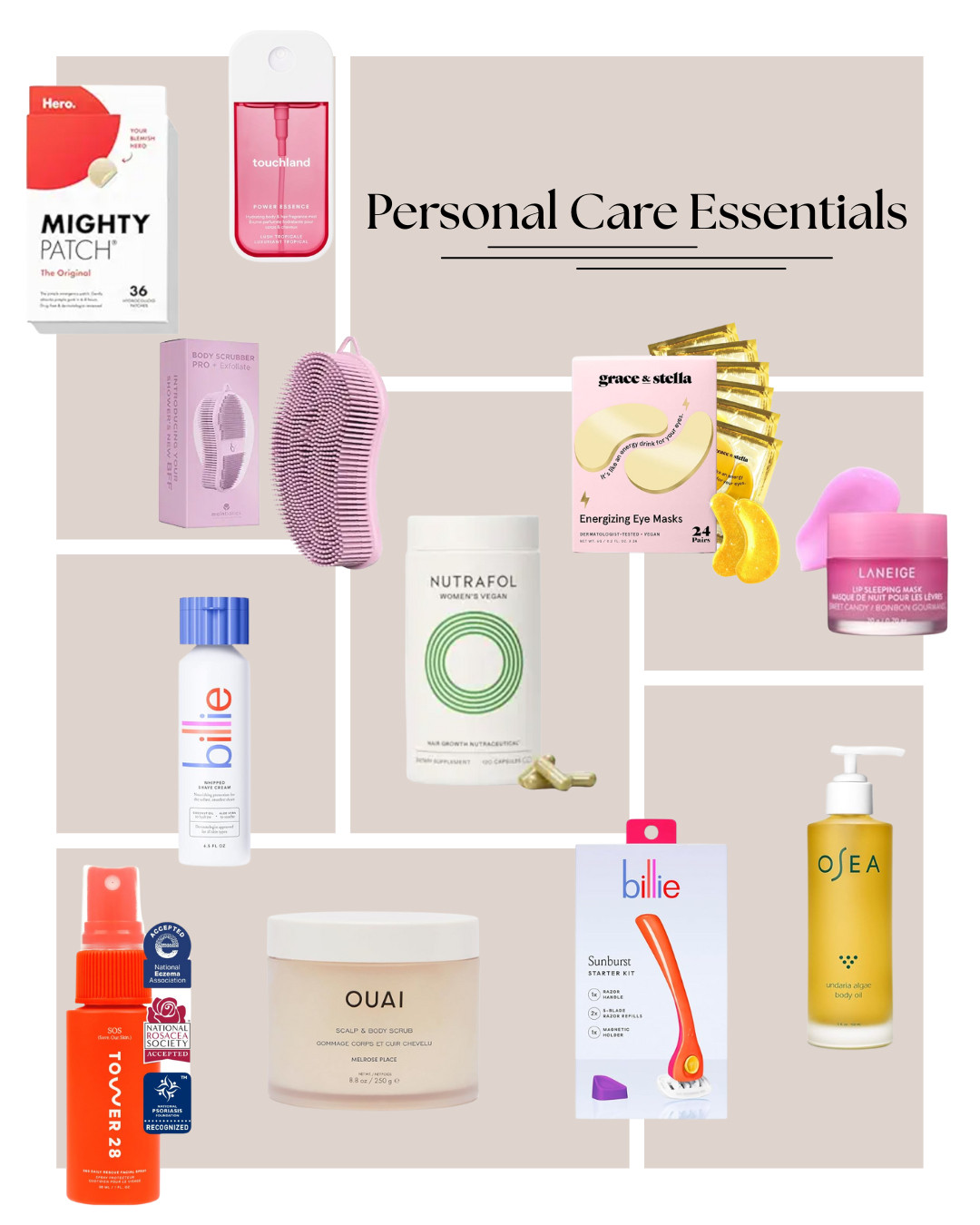 Personal care is so important, especially as a working mom of three! Here are some of my tried and true favorites!  

 #LTKBeauty #LTKFamily