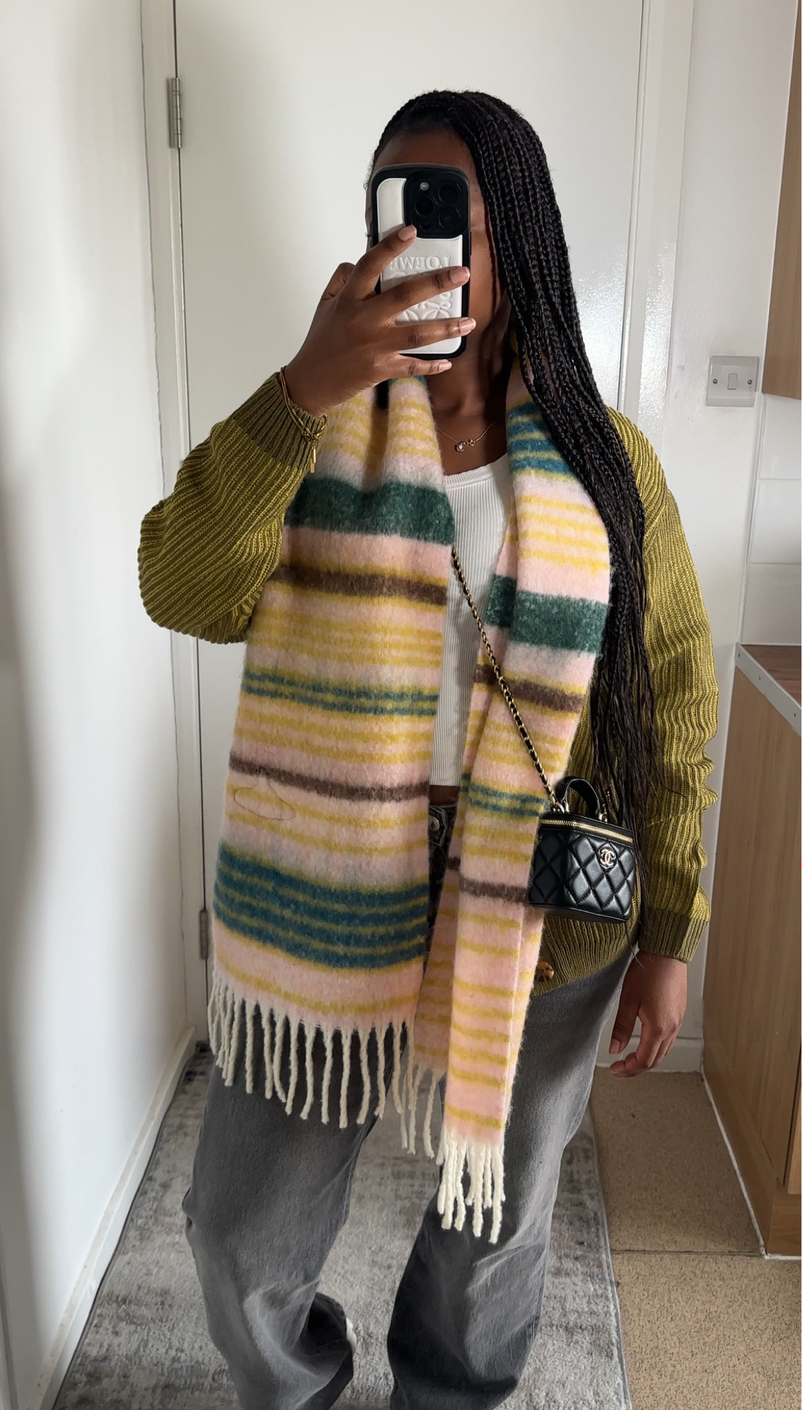 Cardigan size: XS

#LTKeurope #LTKmodest #LTKstyletip