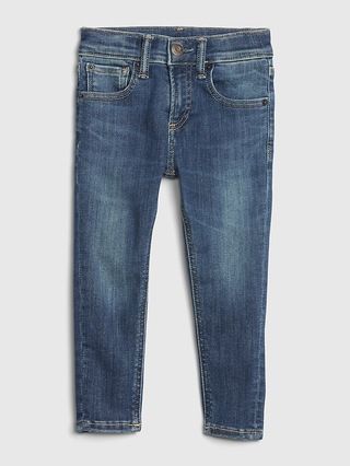 Toddler Skinny Jeans with Stretch | Gap (US)