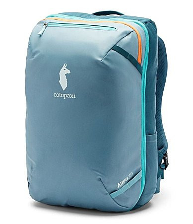 Cotopaxi Allpa 35L Travel Pack Backpack - Blue Spruce | Dillard's
