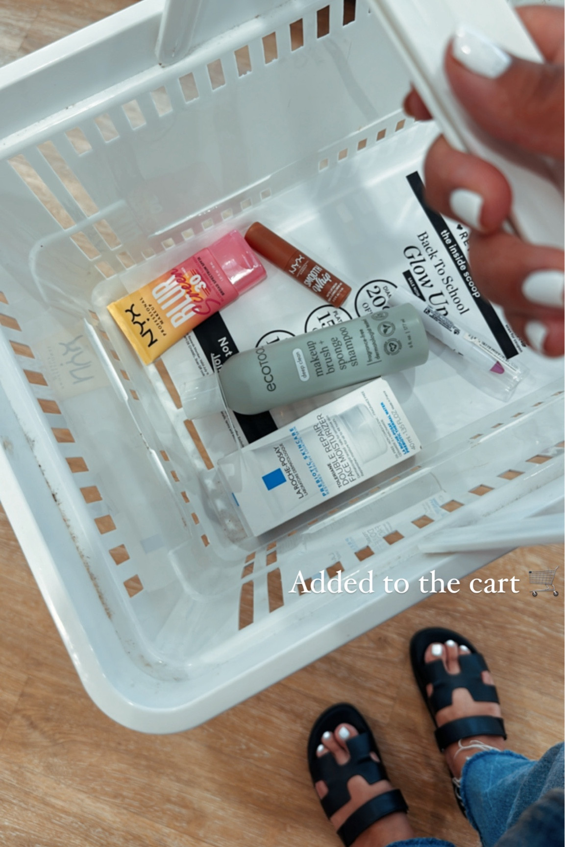 Ulta Run - trying up new items for summer 

#LTKSummerSales #LTKSaleAlert #LTKBeauty