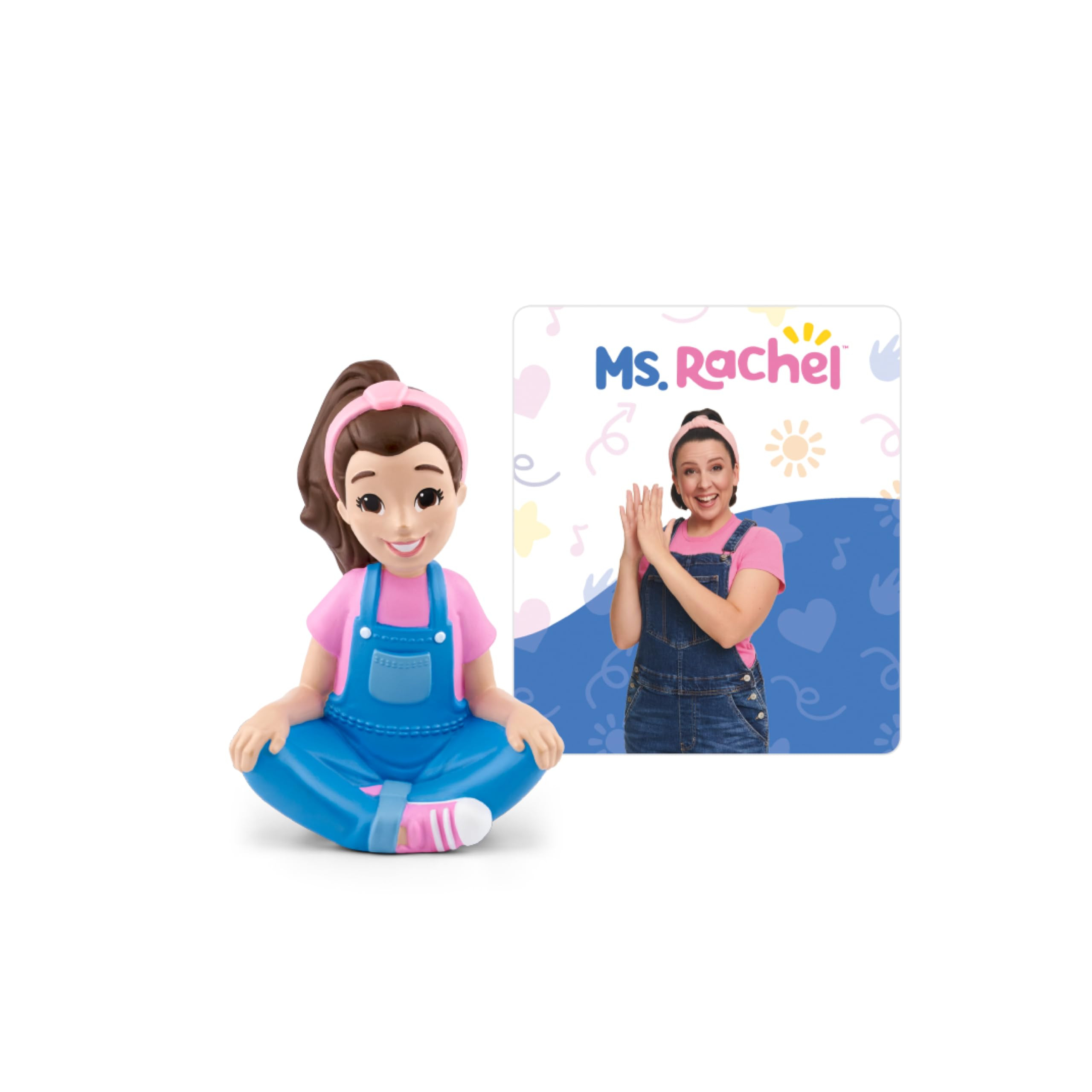 Tonies Ms. Rachel Audio Toy Figurine | Amazon (US)
