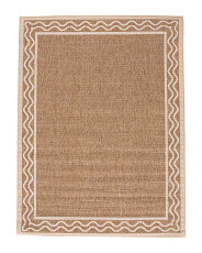 5x7 Indoor Outdoor Area Rug | Marshalls