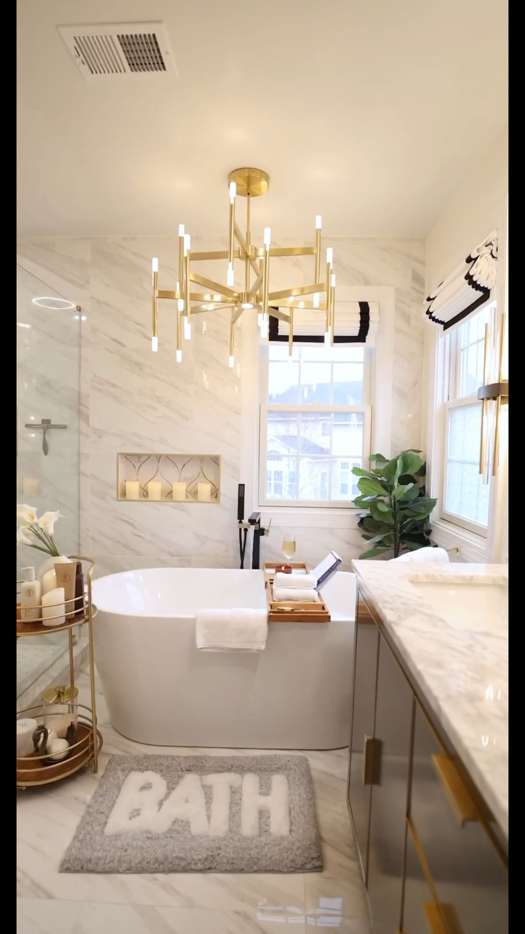 At home spa nights are one of my favorite ways to relax at the end of a busy week

#LTKHome #LTKSaleAlert #LTKselfcare