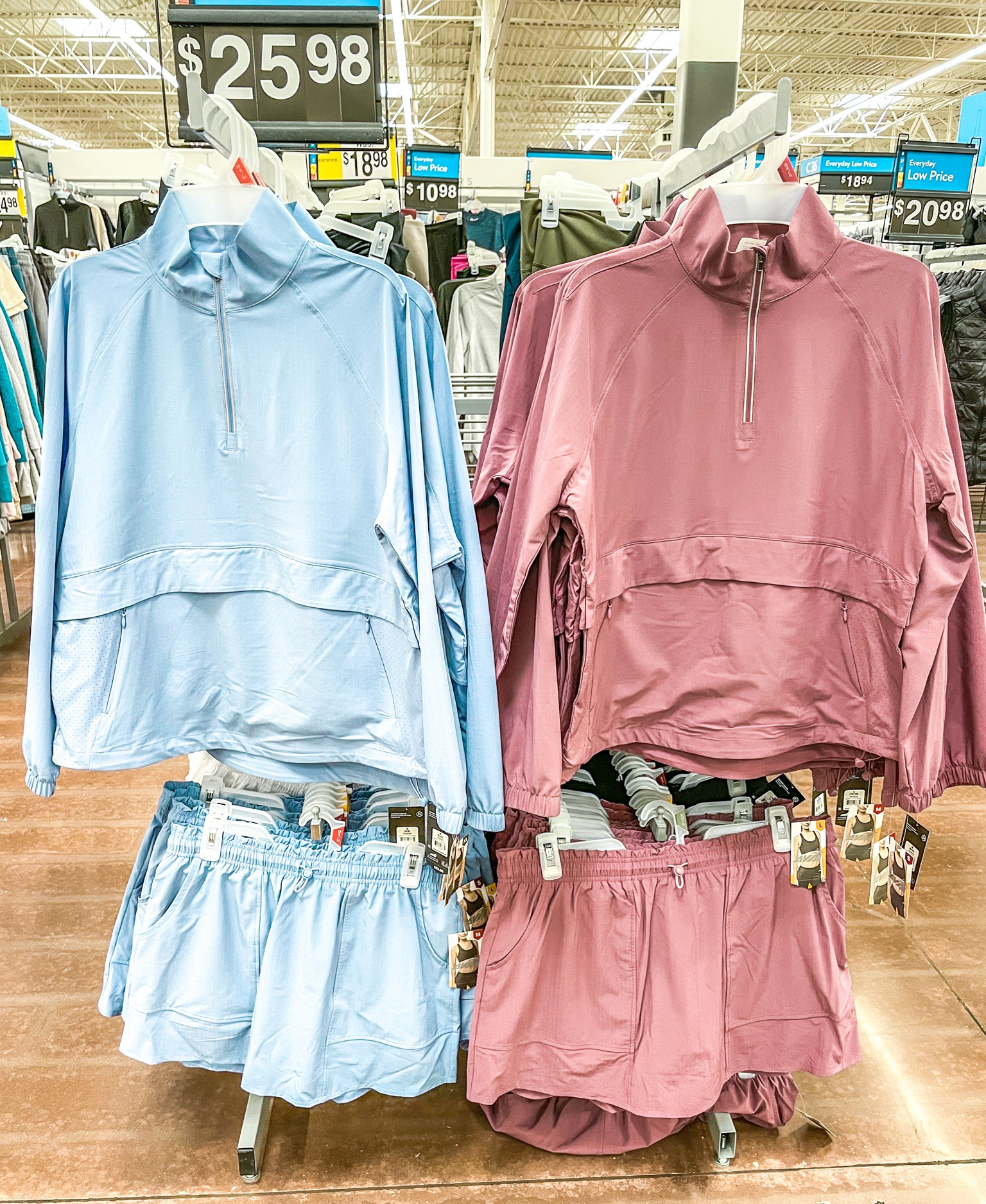 New spring athleisure @Walmart

#LTKfit #LTKSeasonal #LTKFind
