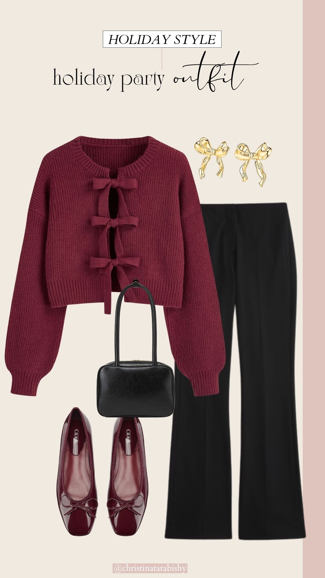 What To Wear: Holiday Party Edition 

#LTKootd #LTKHoliday #LTKgrwm