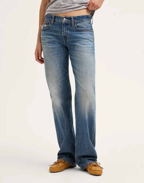 The Tall Low-Rise Loose Jean | Madewell
