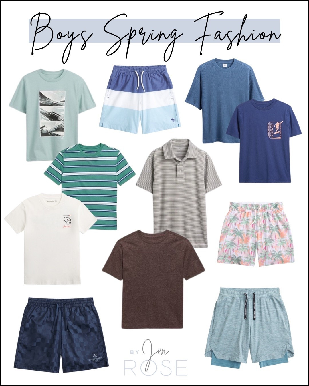 Boys spring fashion finds for 2026!

#LTKootd #LTKgrwm #LTKKids