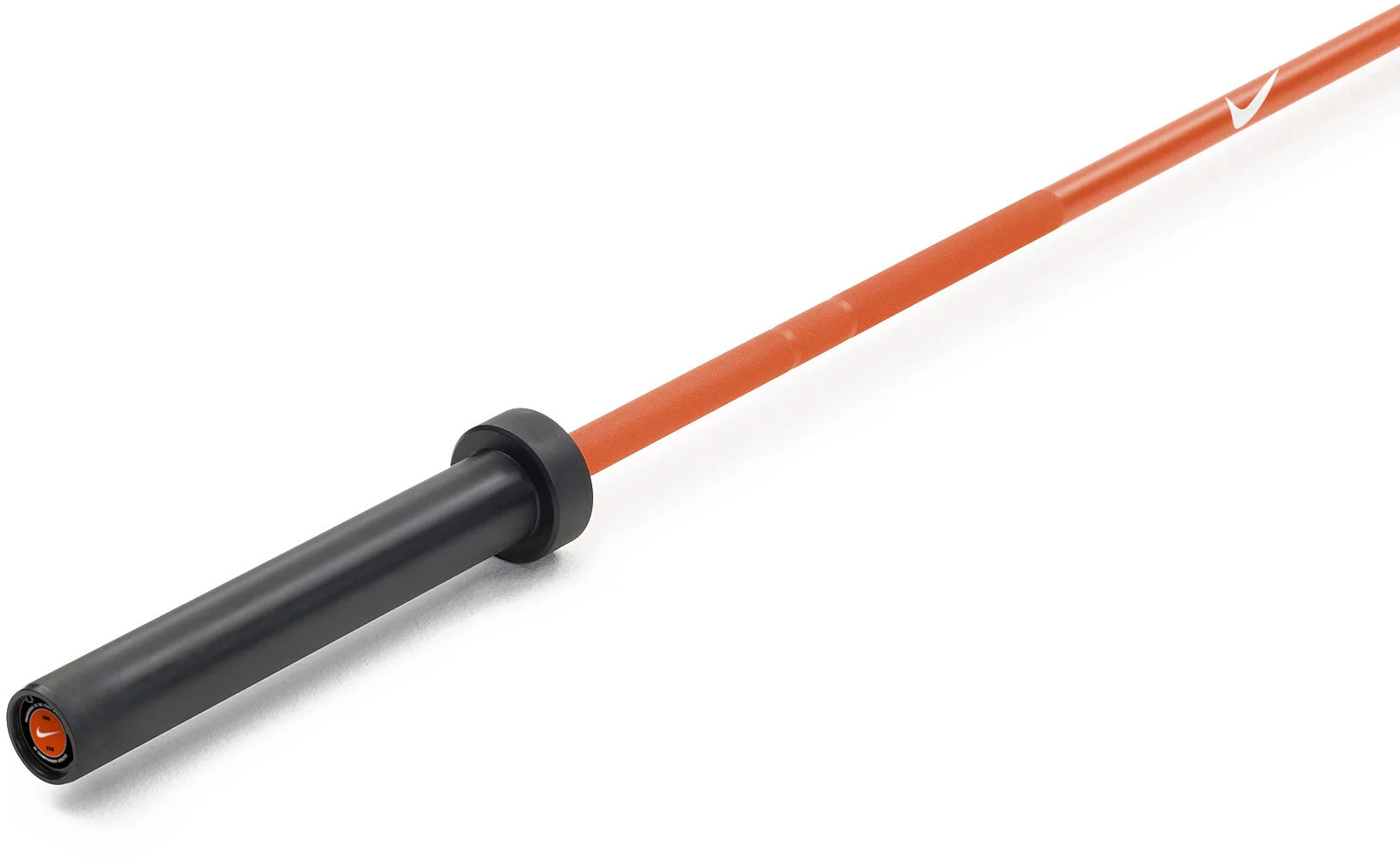 Nike Strength Shield Barbell – 15 KG, Orange | DICK'S Sporting Goods